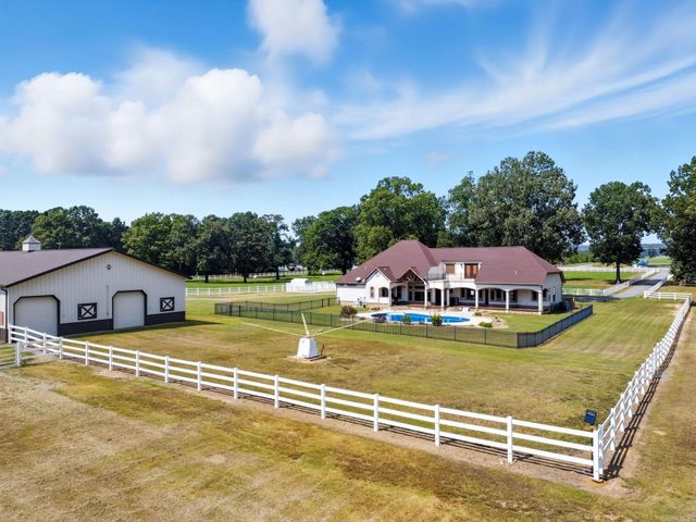 1801 W 64 Highway, El Paso, AR 72045