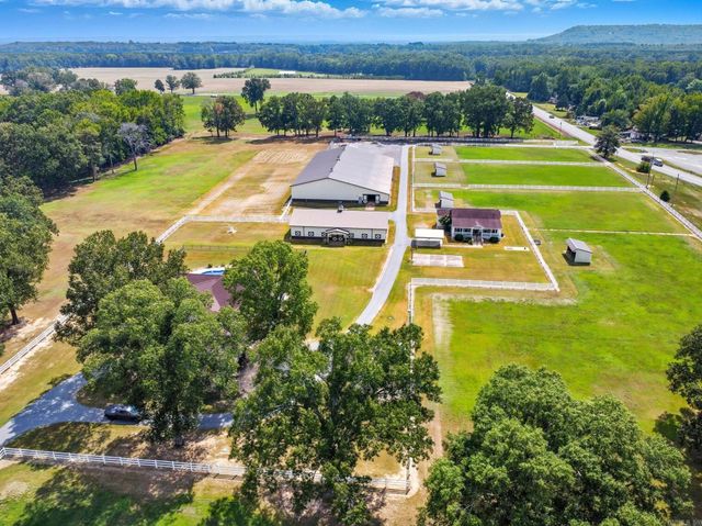 1801 W 64 Highway, El Paso, AR 72045