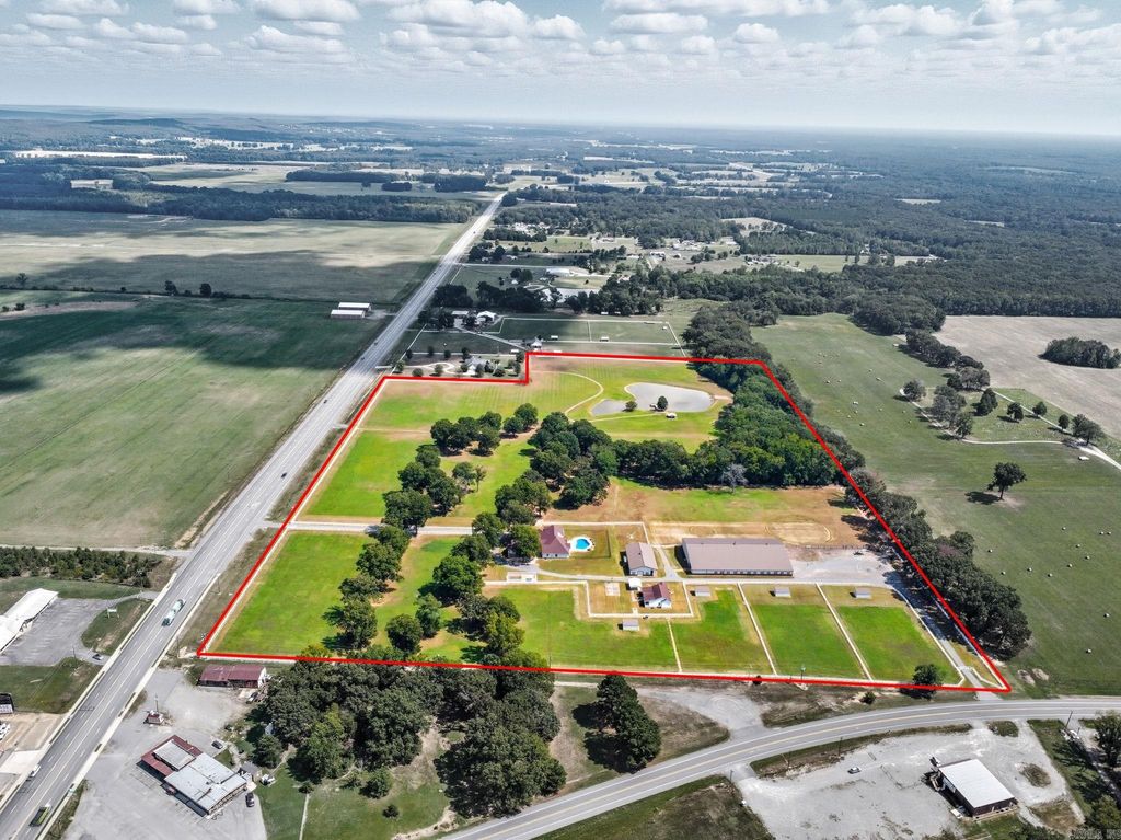 1801 W 64 Highway, El Paso, AR 72045