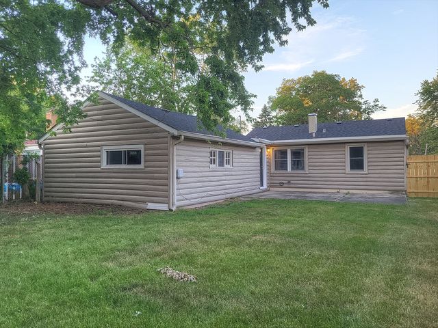 14610 Sawyer Avenue, Midlothian, IL 60445