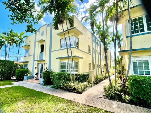 600 Euclid Ave 4B, Miami Beach, FL 33139