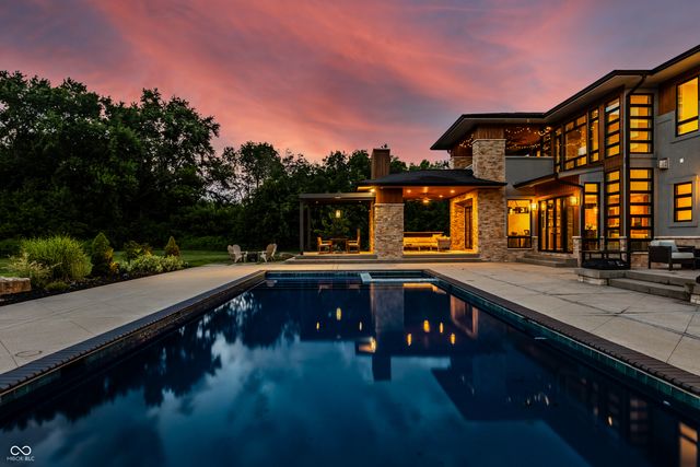 6301 Montana Springs Drive, Zionsville, IN 46077