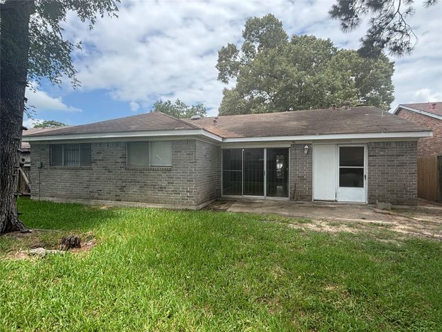 12806 Fern Forest Drive, Houston, TX 77044