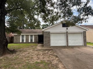 12806 Fern Forest Drive, Houston, TX 77044
