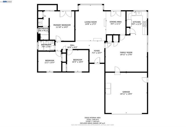 3010 Millbridge Dr, San Ramon, CA 94583