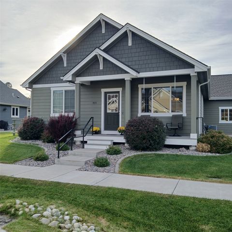 435 Stonybrook Drive, Missoula, MT 59804 property photo