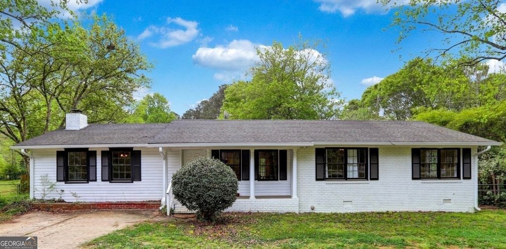 1095 Athens Road, Winterville, GA 30683 — photo 2