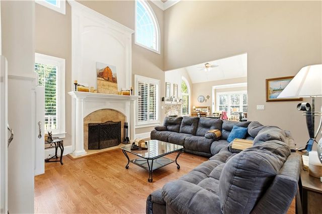 1011 ARDMORE Trail, Hoschton, GA 30548