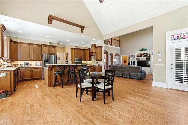 1011 ARDMORE Trail, Hoschton, GA 30548