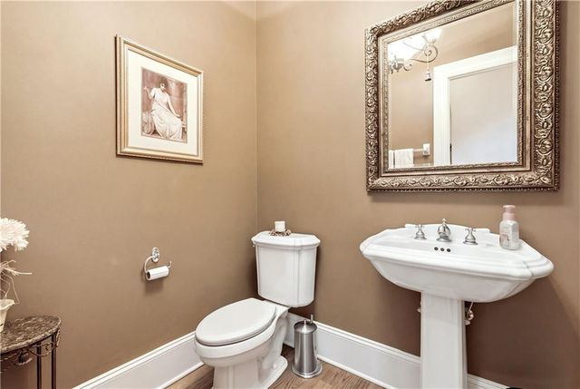 1011 ARDMORE Trail, Hoschton, GA 30548