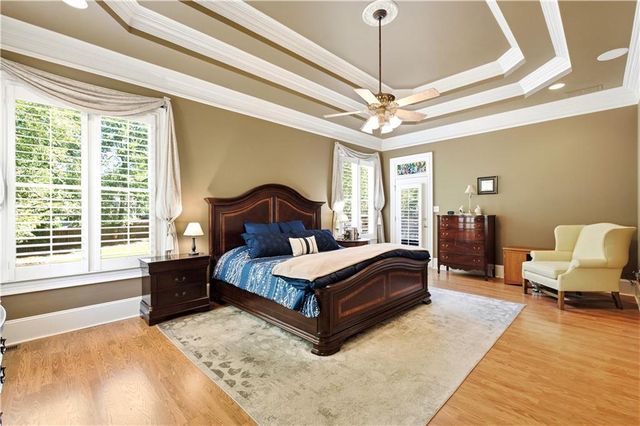 1011 ARDMORE Trail, Hoschton, GA 30548