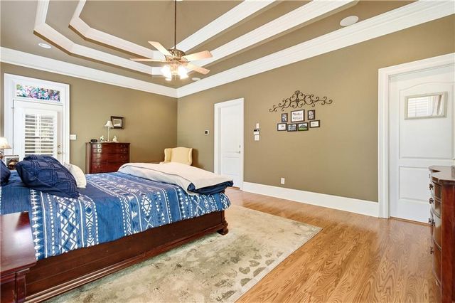 1011 ARDMORE Trail, Hoschton, GA 30548