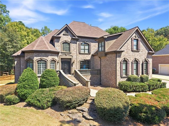 1011 ARDMORE Trail, Hoschton, GA 30548