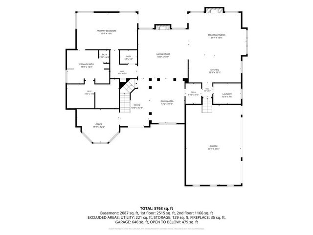 1011 ARDMORE Trail, Hoschton, GA 30548