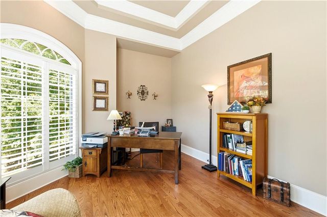 1011 ARDMORE Trail, Hoschton, GA 30548