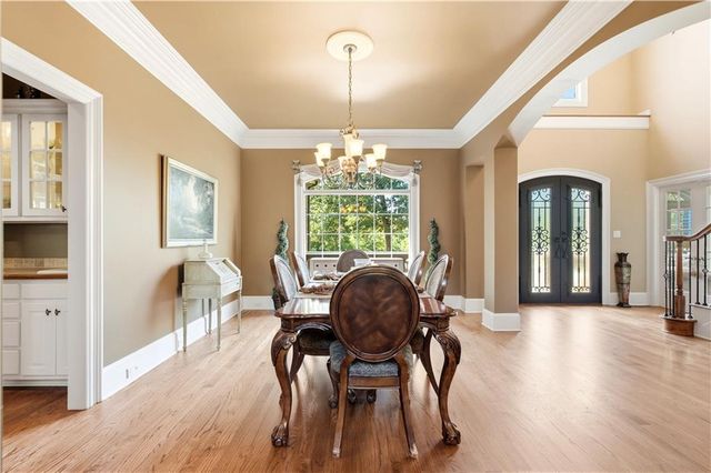 1011 ARDMORE Trail, Hoschton, GA 30548