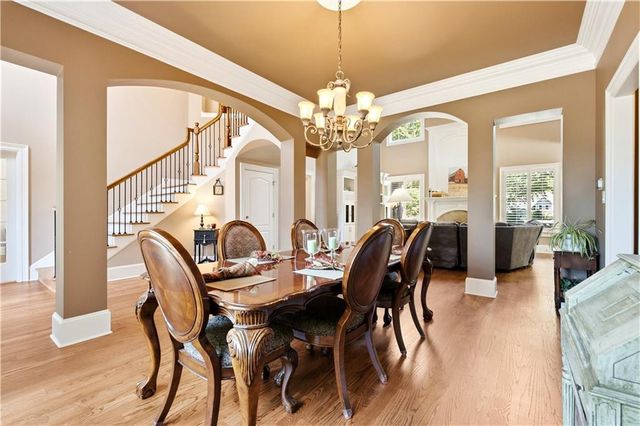 1011 ARDMORE Trail, Hoschton, GA 30548