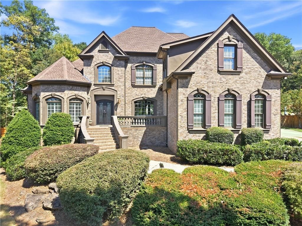 1011 ARDMORE Trail, Hoschton, GA 30548