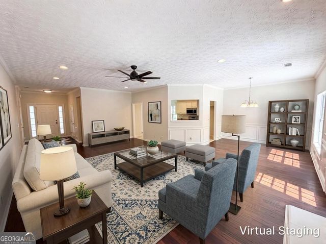 1240 Platinum Drive, Hoschton, GA 30548