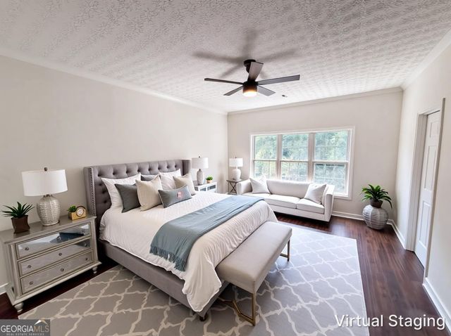 1240 Platinum Drive, Hoschton, GA 30548