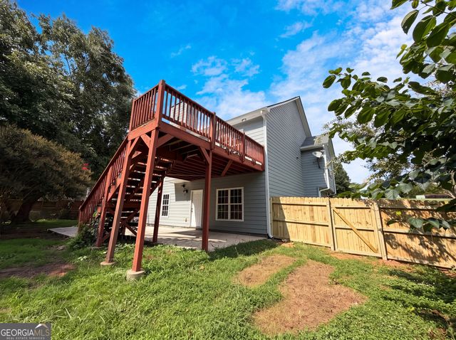 1240 Platinum Drive, Hoschton, GA 30548