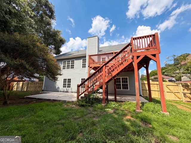 1240 Platinum Drive, Hoschton, GA 30548