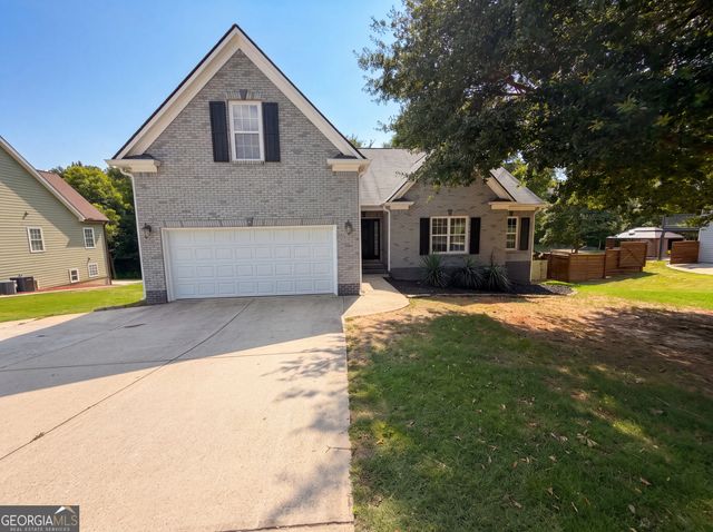 1240 Platinum Drive, Hoschton, GA 30548