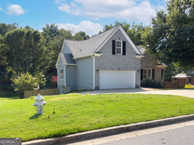 1240 Platinum Drive, Hoschton, GA 30548