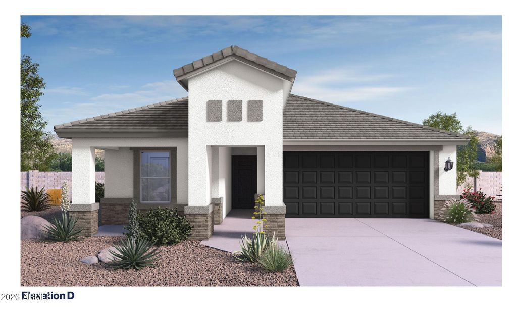 Image 1 of property listing at 25069 N 27TH Way, Phoenix, AZ 85024