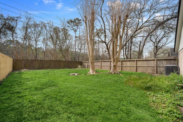 3614 Cyril Drive Drive, Humble, TX 77396