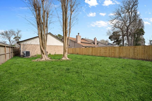 3614 Cyril Drive Drive, Humble, TX 77396