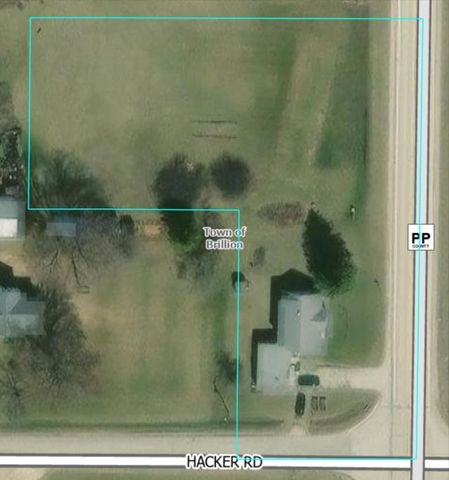 N8303 COUNTY RD PP, Brillion, WI 54110