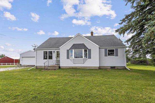 N8303 COUNTY RD PP, Brillion, WI 54110