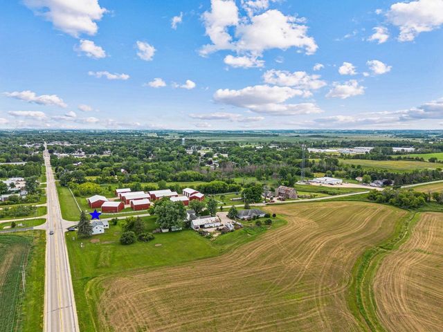N8303 COUNTY RD PP, Brillion, WI 54110
