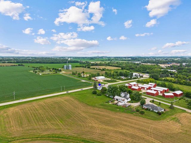 N8303 COUNTY RD PP, Brillion, WI 54110