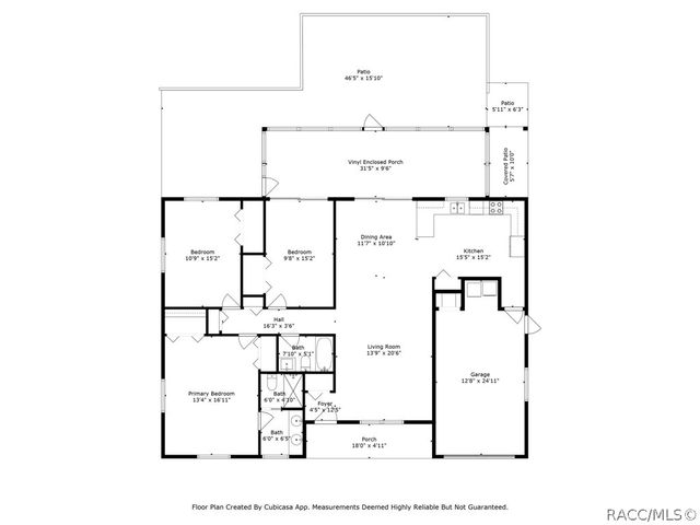 1400 SE 5th Avenue, Crystal River, FL 34429