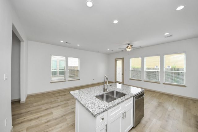 2119 Esther Drive, Houston, TX 77088