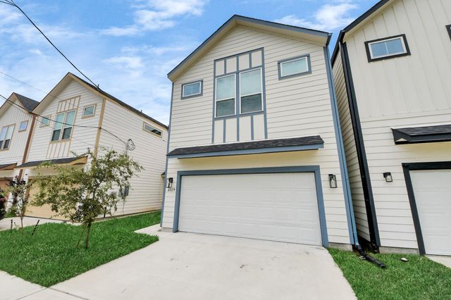 2119 Esther Drive, Houston, TX 77088