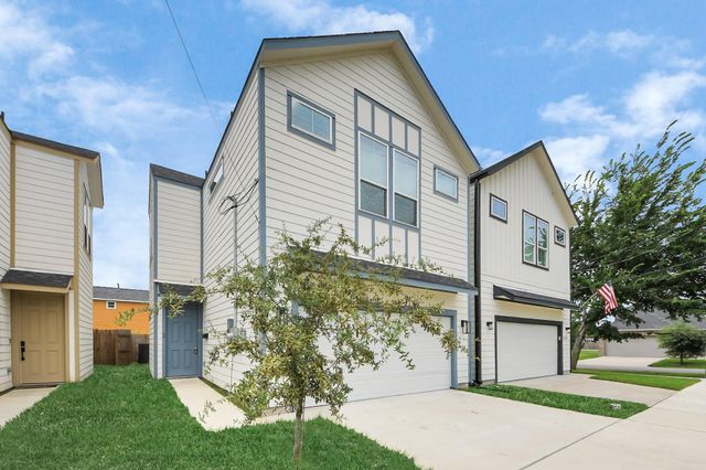 2119 Esther Drive, Houston, TX 77088