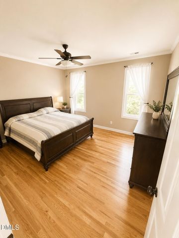 6201 Hilbert Ridge Drive, Holly Springs, NC 27540