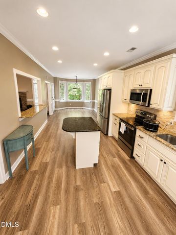 6201 Hilbert Ridge Drive, Holly Springs, NC 27540