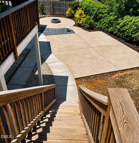6201 Hilbert Ridge Drive, Holly Springs, NC 27540