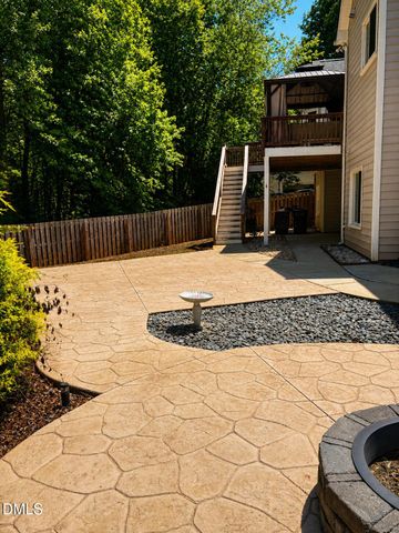 6201 Hilbert Ridge Drive, Holly Springs, NC 27540