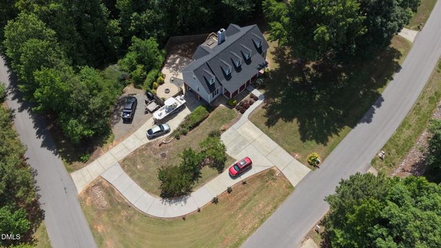 6201 Hilbert Ridge Drive, Holly Springs, NC 27540