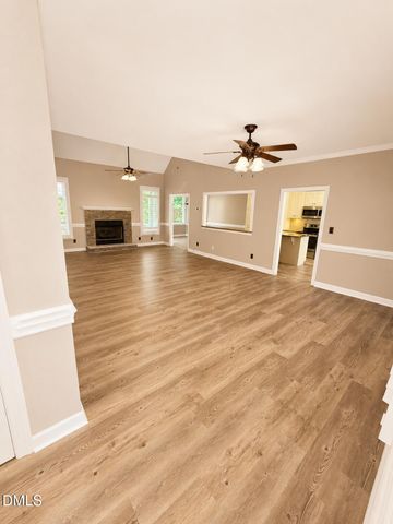 6201 Hilbert Ridge Drive, Holly Springs, NC 27540