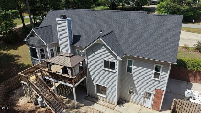 6201 Hilbert Ridge Drive, Holly Springs, NC 27540