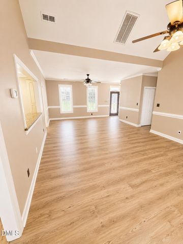6201 Hilbert Ridge Drive, Holly Springs, NC 27540