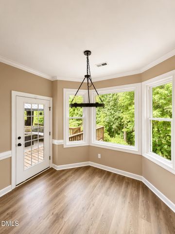 6201 Hilbert Ridge Drive, Holly Springs, NC 27540