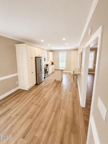 6201 Hilbert Ridge Drive, Holly Springs, NC 27540