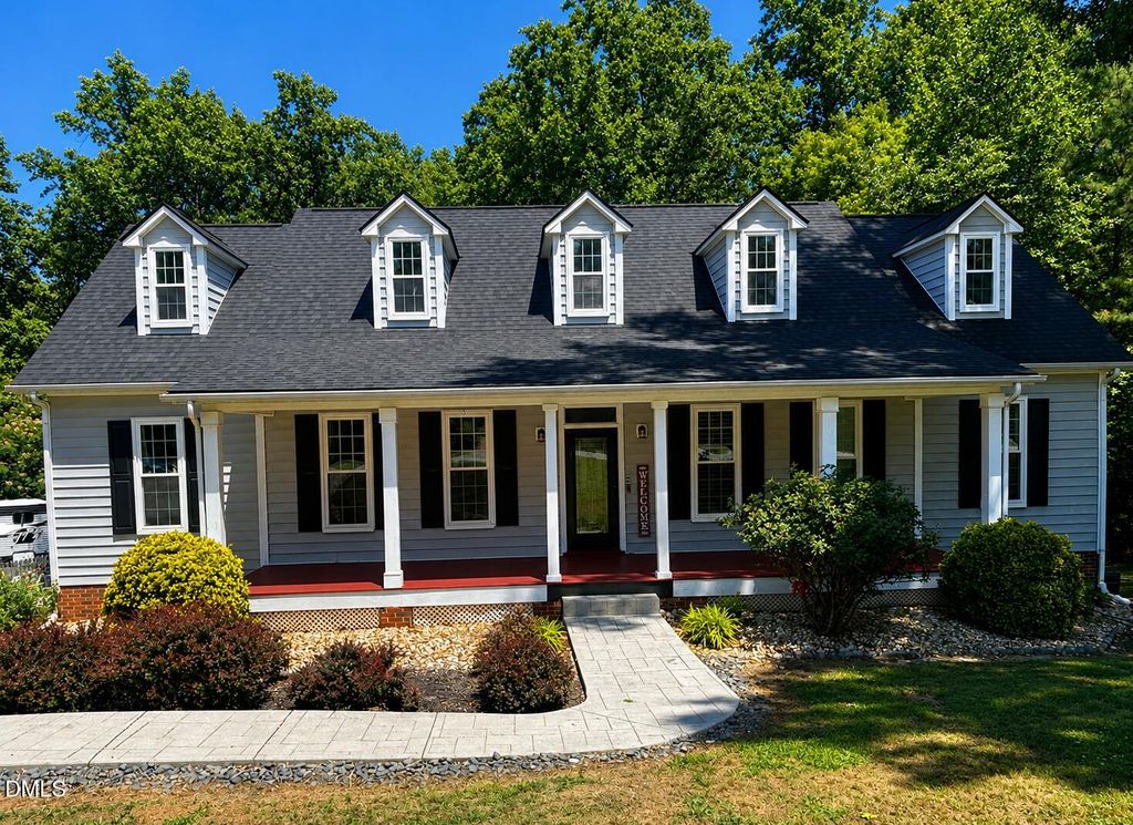 6201 Hilbert Ridge Drive, Holly Springs, NC 27540